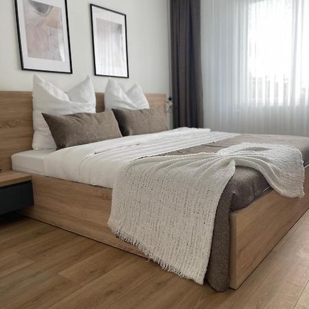 U-Sleep : Appartement 2 Chambres 列日 外观 照片