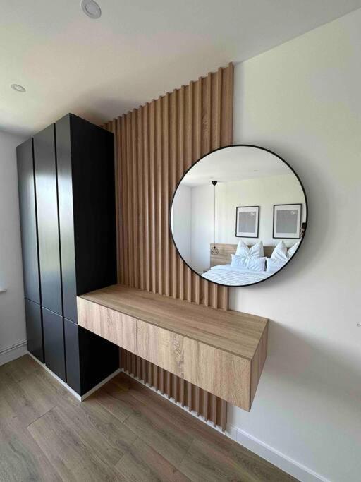 U-Sleep : Appartement 2 Chambres 列日 外观 照片