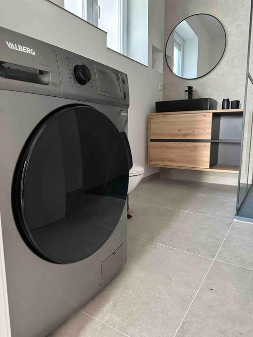 U-Sleep : Appartement 2 Chambres 列日 外观 照片