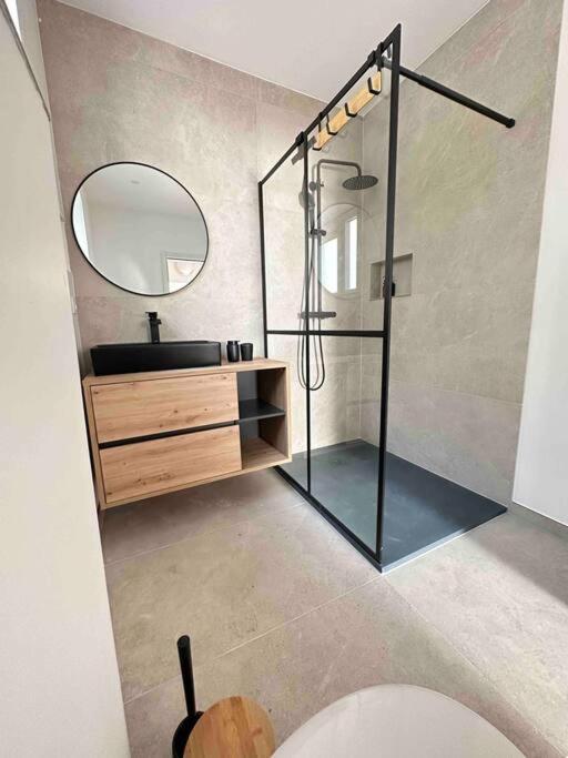 U-Sleep : Appartement 2 Chambres 列日 外观 照片
