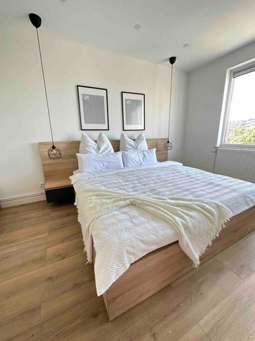 U-Sleep : Appartement 2 Chambres 列日 外观 照片