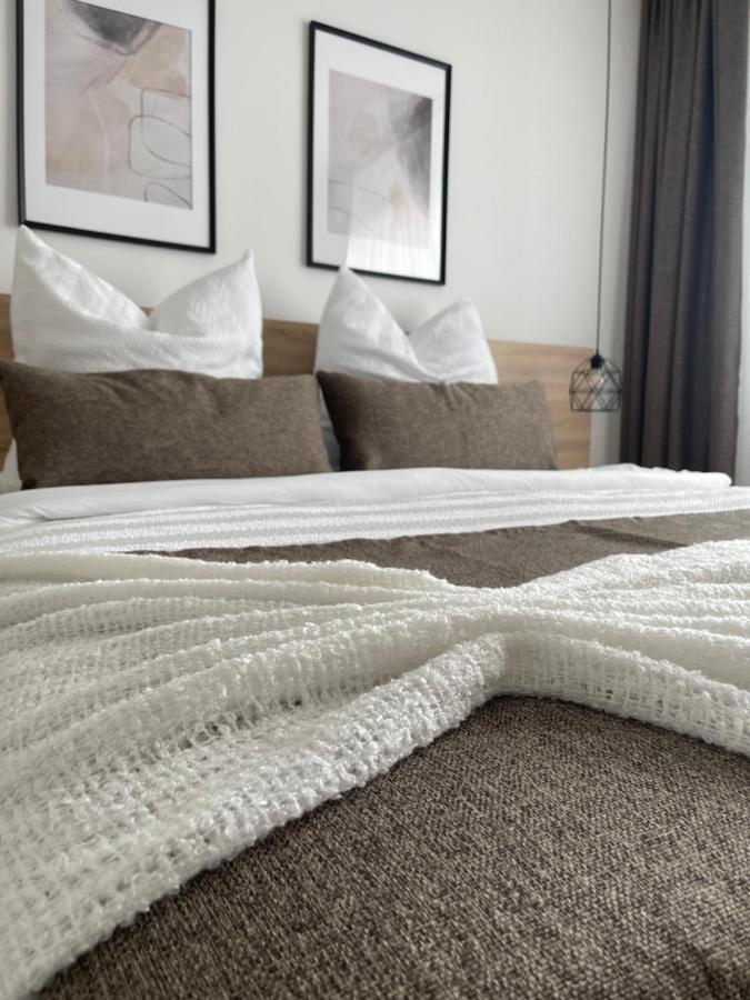U-Sleep : Appartement 2 Chambres 列日 外观 照片